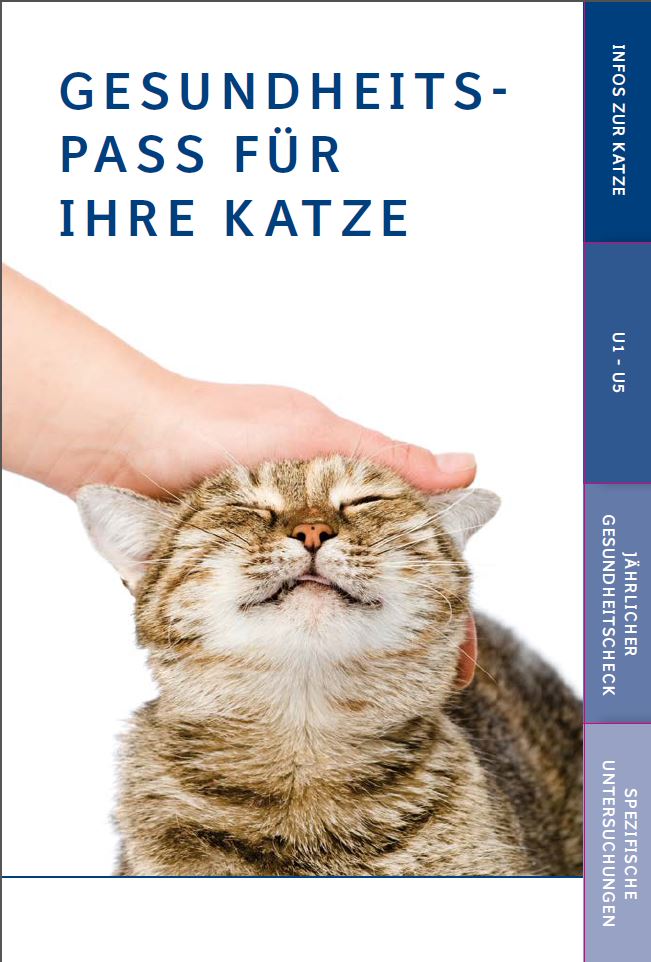 Katzengesundheitspass